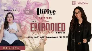 Embrace Your Inner Healer with Denise Elysa