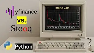 Need a Yahoo Finance alternative? Use Stooq (Python Tutorial)