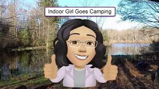 Ricketts Glen State Park PA campground site 2