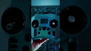 Radiomaster Pocket Crush Gray ELRS Quick Unboxing