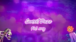 Sunset Daze: Full song 