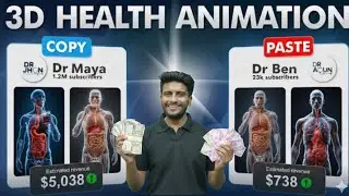 HOW TO MAKE FREE AI VIDEOS AND SCIENTIFIC ANIMATIONS  Create Science Videos Step-by-Step Tutorial