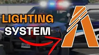 Как установить систему освещения Luxart Vehicle Control V3 на сервер FiveM Server 2024