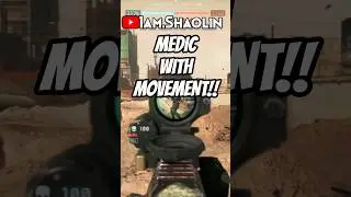 Medic with Movement 🥵 #battlefield6 #shorts #short #shortsviral #gaming #gamer #guns #viral  #fps