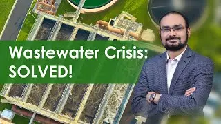 How Industries Can Solve the Wastewater Management Crisis  | Tushar Wagh | Chemdist Group | Pune