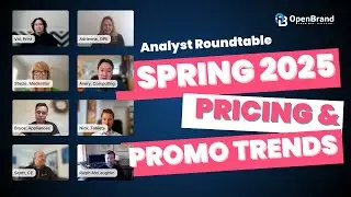 Spring 2025 Pricing & Promotions: Insights from CE, Appliances, Print & Outdoor Power