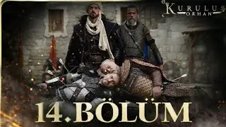 Kuruluş Orhan 14. B&ouml;l&uuml;m #kuruluşorhan Bursa artık T&uuml;rk'&uuml;n şehridir