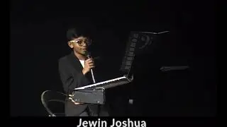 Jewin's 1st Stage Piano Performance - Nov 2022
