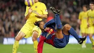 Ronaldinho Top 10 Goals Ever HD