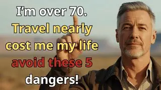 5 Hidden Dangers Every Senior Faces When Traveling After 70 &ndash; Safety Tips Inside