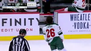 Mason Shaw vs Mark Liwiski December 6, 2025