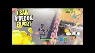 I Saw A Recon Expert And Then This Happened..