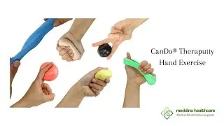 CanDo&reg; Theraputty Hand Exercise