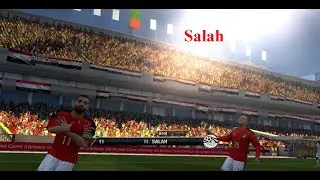 FIFA 11 New (Africa Cup of Nations) Egypt 3-1 Cote D'ivoire (Saturday 01-10-26)