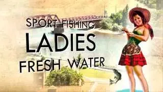 21º Mundial de Pesca Desportiva de Senhoras // 2014 // Portugal // Coruche