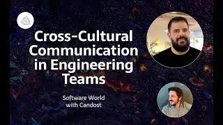 #8: Cross-Cultural Communication in Engineering Teams - Felipe Furlan da Silva