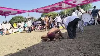 आंबील वडगाव ता. जी. बीड कुस्ती मैदान भाग 3