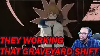REACTION: Cam Steady - GRAVEYARD SHIFT ft. Fukkit (Official AMV)