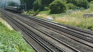 Bahamas locomotive