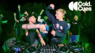 High Energy Latin Club & Hard Bounce Set from a Private Outdoor Rave | NORO$T