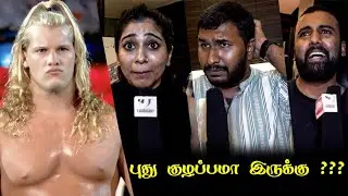 ⛔Chris Jericho ஓட Return ல் மிக பெரிய குழப்பம்.! |  Roman Reigns | Brock Lesnar | Randy Orton