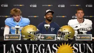 Las Vegas Sun High School Football Media Day: Foothill High