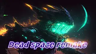 Dead Space Remake ПРОХОЖДЕНИЕ #14 ЛЕТСПЛЕЙ -ДУШНИЛА МОНСТР😺  #прохождение#letsplay #летсплей