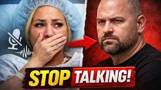 Mike Shut Darcey Up Before Surgery&hellip; and THIS Is the Proof
