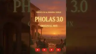 Tbeats Za x Shavoll Wrld - Pholas 3.0(Original Mix)