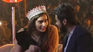मिस इंडिया से मुलाकात #CampusPrincess #Bareilly Round 1 #उत्तरप्रदेश