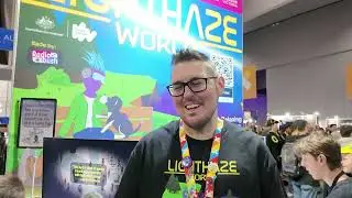 Lighthaze World | PAXAUS 2025 Interview