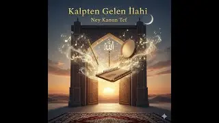 Kalpten Gelen İlahi | Ney Kanun Tef