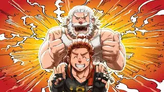 Overwatch Season 22 Farewell Brigitte