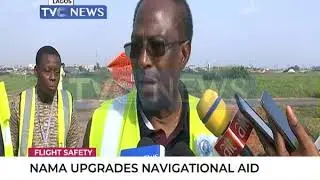 NAMA  upgrades navigation aid to ensure flight safety