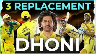 IPL 2025 News : 3 WK for Dhoni Replacement 🔥🔥| CSK 2025