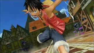 One Piece: Pirate Warriors - Walkthrough Part 1(Prologue + Buggy Saga)