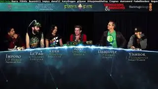 Episode 8 - Fury's Fate