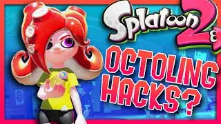 OCTOLING HACK IS BACK? - Splatoon 2
