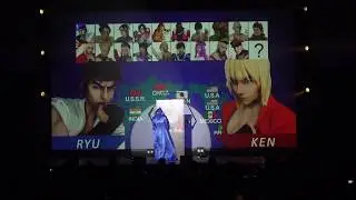 WORLD COSPLAY SUMMIT 2018 - MEXICO -STREET FIGHTER-WINNER 4K
