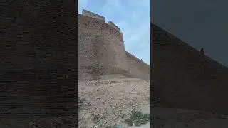 Historical Umerkot Fort #reels #foryou #umerkot