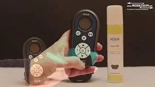 Aqua Spray - Hunde-Trainingshalsband