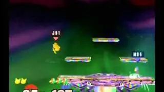 Freak occurrence in melee?