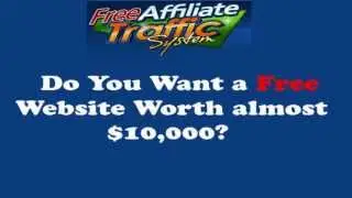 Free Affiliate Traffic System