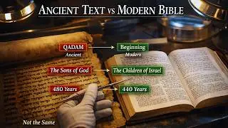 Dead Sea Scrolls vs Modern Bible: 1,000+ Differences Discovered
