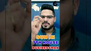 Sun in the Seventh House: Business Astrology For Success