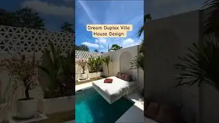 Dream Duplex House Villa Design  Curated By DIGAMBAR GROUP | #duplex #duplexhousedesign #home