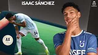 Isaac S&aacute;nchez &bull; Right/Left Winger - 2025