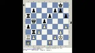 Prokes, Ladislav vs Capablanca, Jose Raul | Budapest Chess 1929, Hungary