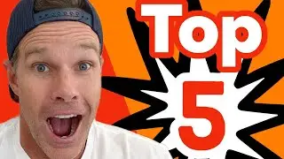 Sean&rsquo;s Top 5 Parenting Tools!