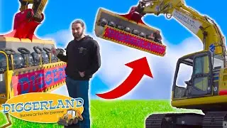 Diggerland Yorkshire Vlog April 2023